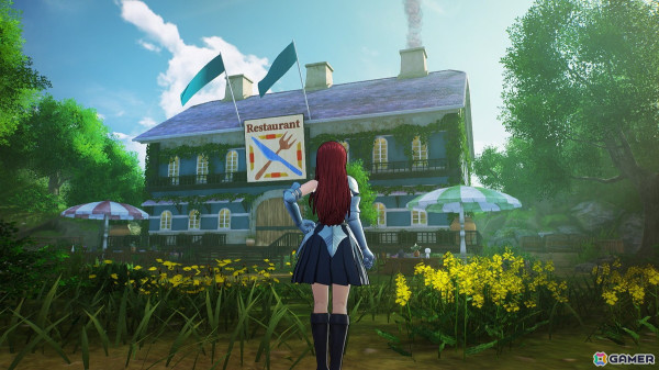 「FAIRY TAIL 2」本編クリア後に開放されるゲーム完全オリジナルストーリーを一部紹介！フォトモードや物語の振り返りもできる用語解説機能もの画像5