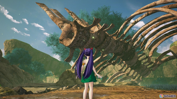 「FAIRY TAIL 2」本編クリア後に開放されるゲーム完全オリジナルストーリーを一部紹介！フォトモードや物語の振り返りもできる用語解説機能もの画像6