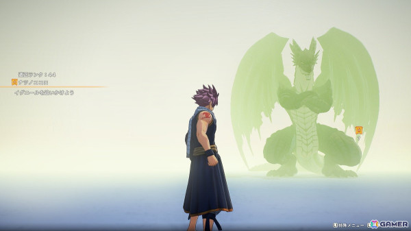 「FAIRY TAIL 2」本編クリア後に開放されるゲーム完全オリジナルストーリーを一部紹介！フォトモードや物語の振り返りもできる用語解説機能もの画像7