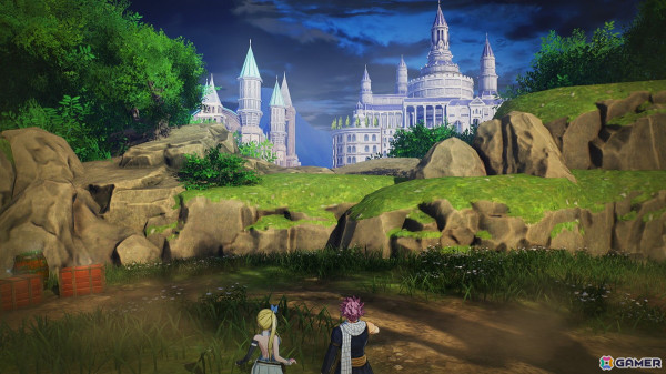 「FAIRY TAIL 2」本編クリア後に開放されるゲーム完全オリジナルストーリーを一部紹介！フォトモードや物語の振り返りもできる用語解説機能もの画像8