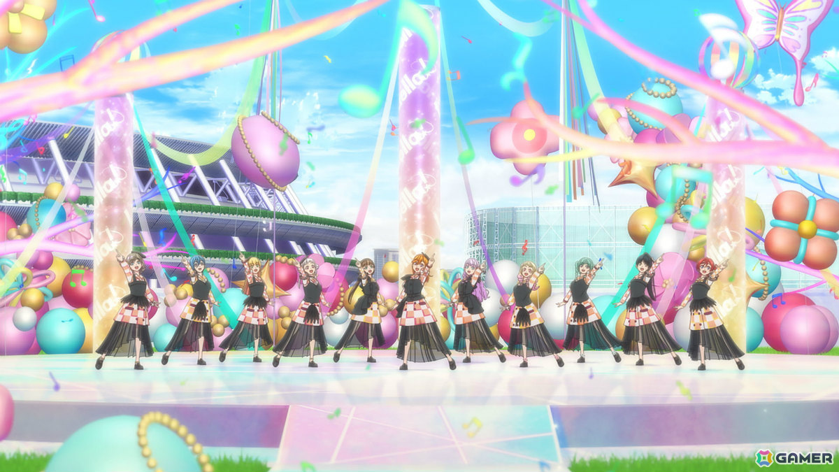 「ラブライブ！スーパースター!!」Liella!の6thライブツアーが全国5都市で開催決定！チケット最速先行抽選申込券は対象のBlu-ray＆CDに封入の画像3