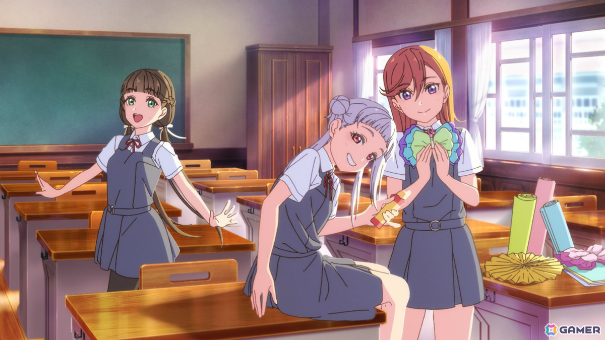 「ラブライブ！スーパースター!!」Liella!の6thライブツアーが全国5都市で開催決定！チケット最速先行抽選申込券は対象のBlu-ray＆CDに封入の画像6