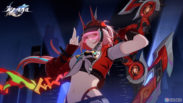 「崩壊：スターレイル」Ver.2.6「毘乃昆尼末法筆録」が10月23日にリリース！新★5キャラクター「乱破（知恵・虚数）」（CV：潘めぐみ）が登場の画像6