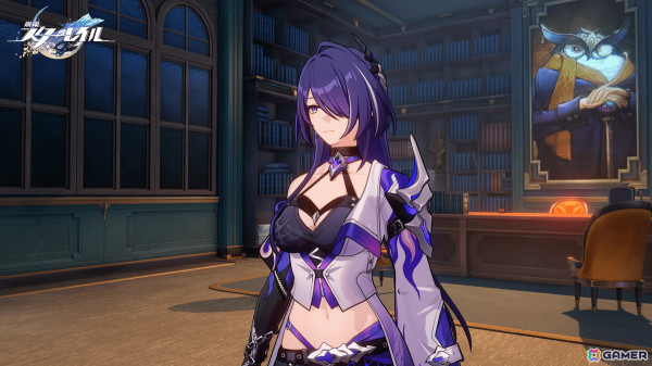 「崩壊：スターレイル」Ver.2.6「毘乃昆尼末法筆録」が10月23日にリリース！新★5キャラクター「乱破（知恵・虚数）」（CV：潘めぐみ）が登場の画像9