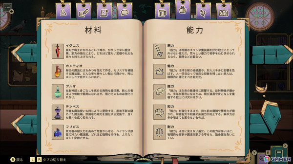 酒場のマスター視点で重厚なファンタジーの世界を読み解こう!Switch版「タヴァントーク」プレイレポートの画像