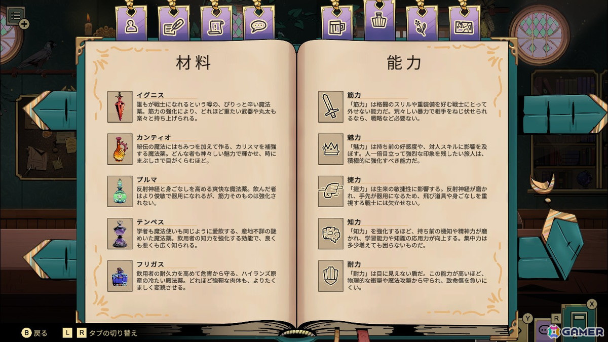 酒場のマスター視点で重厚なファンタジーの世界を読み解こう！Switch版「タヴァントーク」プレイレポートの画像13