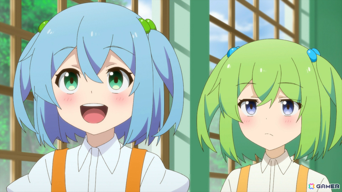 TVアニメ「スライム倒して300年、知らないうちにレベルMAXになってました ～そのに～」は2025年4月より放送！の画像6