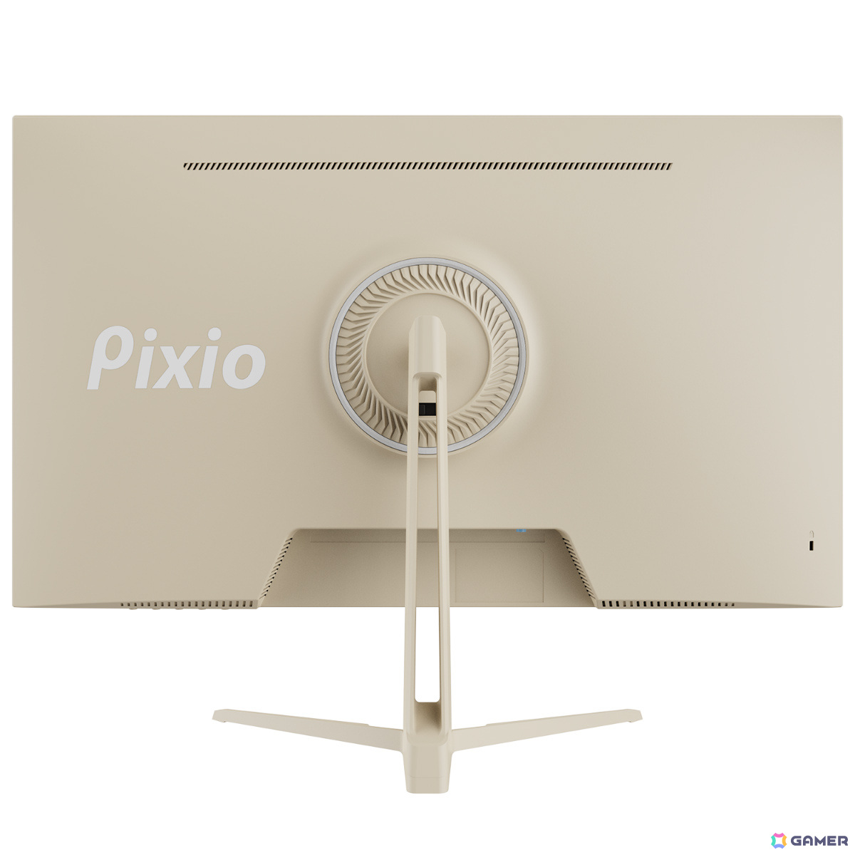 Pixioよりベージュカラーの27型／WQHD／180Hz／Fast IPSゲーミングモニター「PX278WAVE Beige」とデュアルモニターアーム「PSWDS Beige」が登場！の画像3
