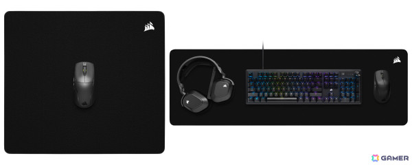 CORSAIRよりコンパクトな左右対称ゲーミングマウス「M55」シリーズと2サイズから選べるマウスパッド「MM500」シリーズが登場！の画像4