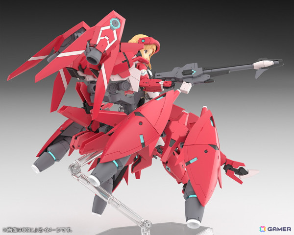 アリス・ギア・アイギス Expansion」より「高幡 のどか【師門】」が