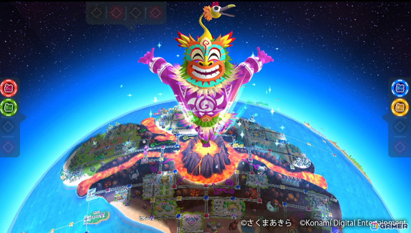 「桃鉄ワールド」に「ムー大陸」が出現！？雑誌「ムー」が制作協力した新マップが11月の大型アップデートで登場の画像13