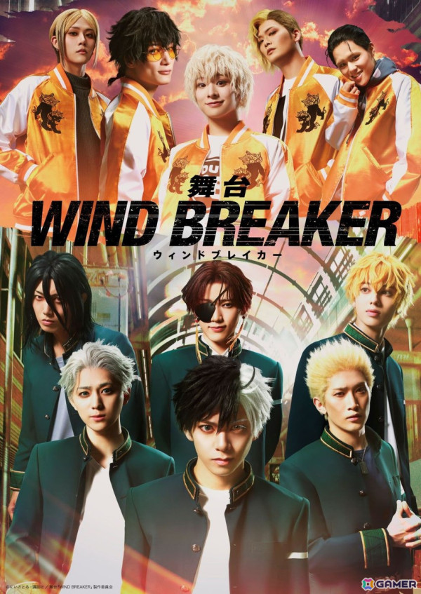 ゲーム「WIND BREAKER 不良たちの英雄譚」の制作が決定！TVアニメ「WIND BREAKER Season2」は2025年4月より“スーパーアニメイズム TURBO”枠で放送の画像3