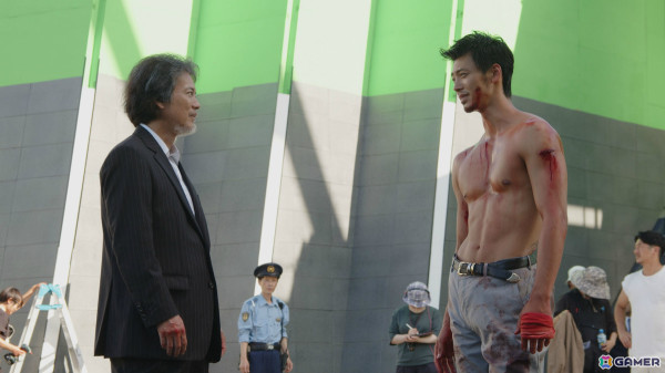 ドラマ「龍が如く ～Beyond the Game～」竹内涼真さんらキャスト陣が見どころを語るインタビュー映像が解禁！の画像8