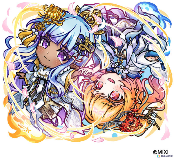 「コトダマン」6.5周年記念イベントが10月15日より開催！先行してグランドフェス召喚にヨヨヨミ＆イィタル（CV：桑原由気＆田中美海）が登場の画像3