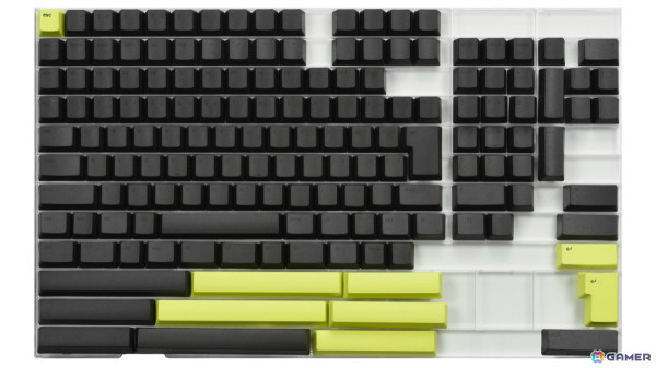 GRAPHT CUSTOM GAMING GEAR SERIESよりJP/US配列対応で互換性・デザイン性に優れたキーキャップ「GRAPHT Designer Keycaps」が登場！の画像5