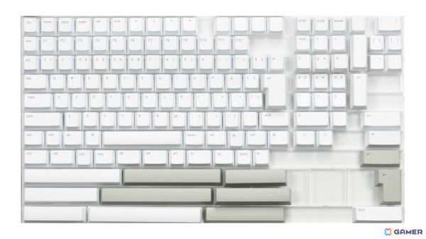 GRAPHT CUSTOM GAMING GEAR SERIESよりJP/US配列対応で互換性・デザイン性に優れたキーキャップ「GRAPHT Designer Keycaps」が登場！の画像6