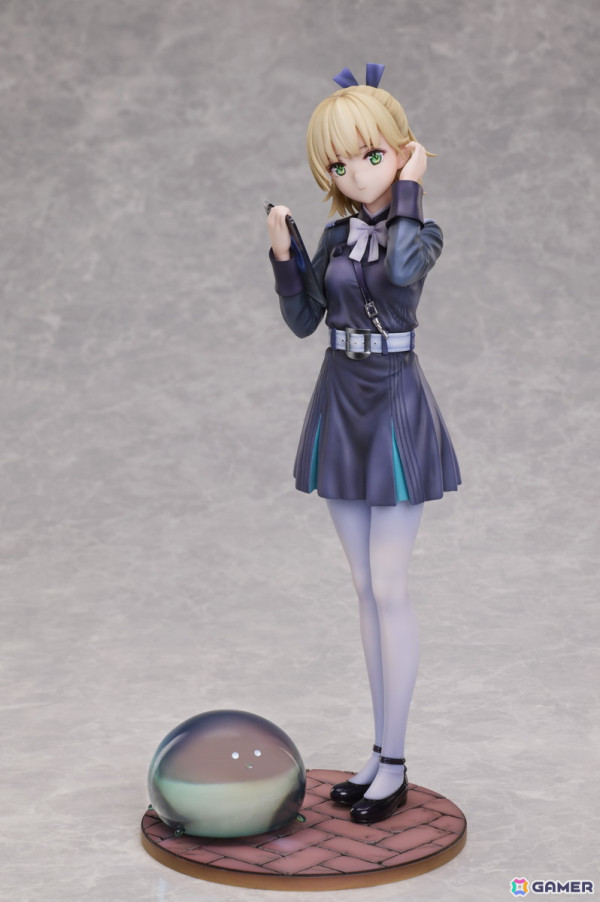 「ヘブンバーンズレッド」七瀬七海と白河ユイナが1/7スケールフィギュアに！の画像1