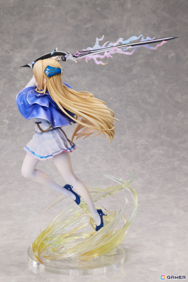 「ヘブンバーンズレッド」七瀬七海と白河ユイナが1/7スケールフィギュアに！の画像10