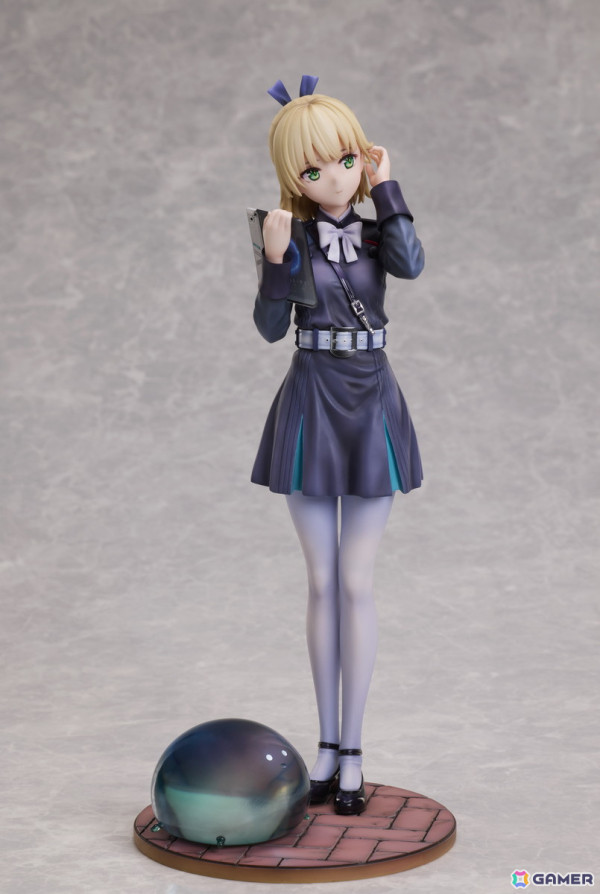 「ヘブンバーンズレッド」七瀬七海と白河ユイナが1/7スケールフィギュアに！の画像3