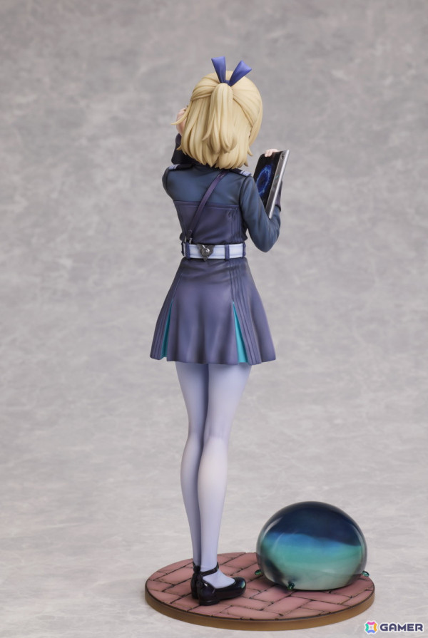 「ヘブンバーンズレッド」七瀬七海と白河ユイナが1/7スケールフィギュアに！の画像5