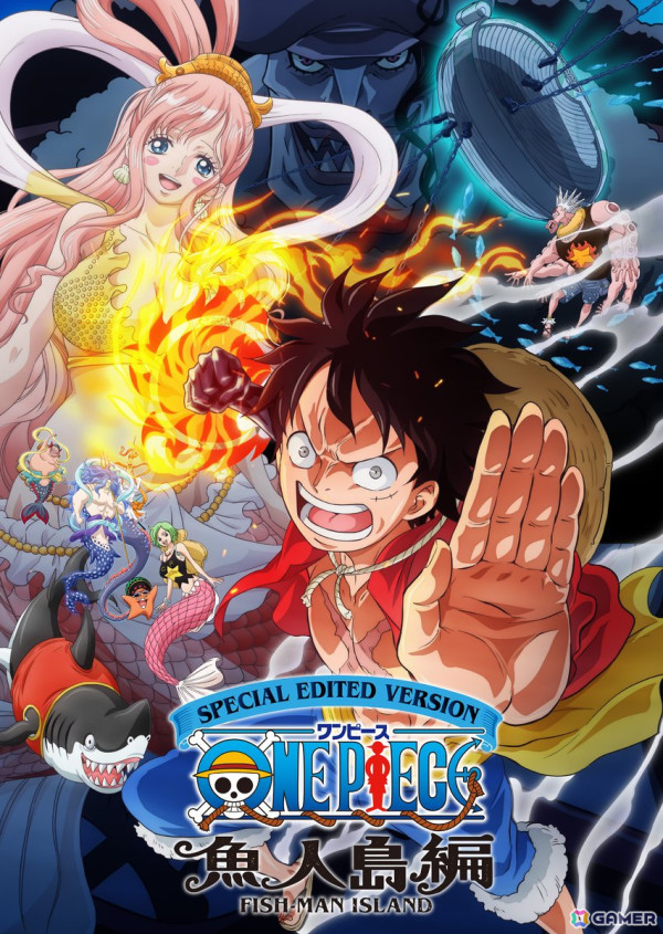 TVアニメ「ONE PIECE」エッグヘッド編はさらなるクオリティ向上のため充電期間に、4月から新たなレギュラー放送枠にて放送の画像3