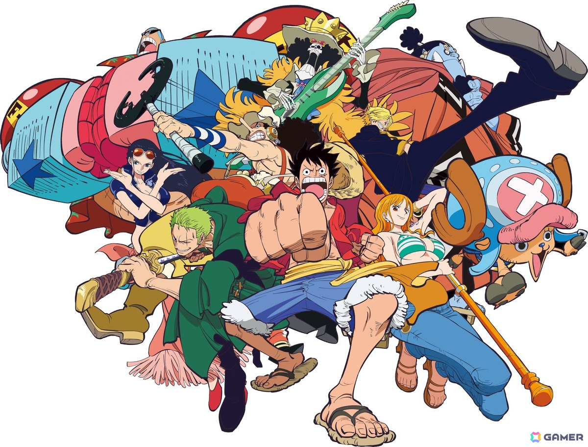 TVアニメ「ONE PIECE」エッグヘッド編はさらなるクオリティ向上のため充電期間に、4月から新たなレギュラー放送枠にて放送の画像4