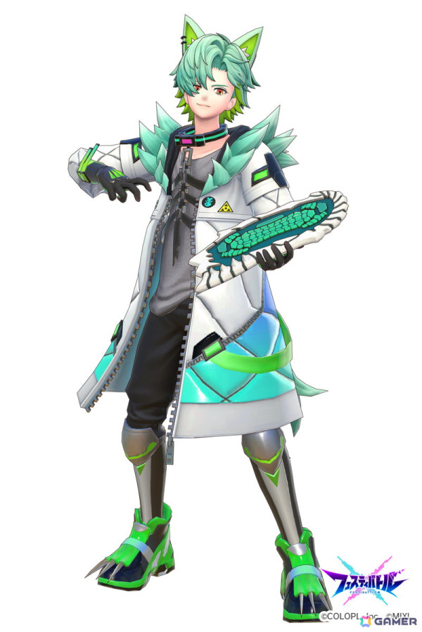 「フェスティバトル」イベント「トリックオアビースト」 開催！「白猫」カルマ（CV：吉野裕行）と「モンスト」ジャック（CV：高橋李依）のハロウィン風ウェアが登場の画像4