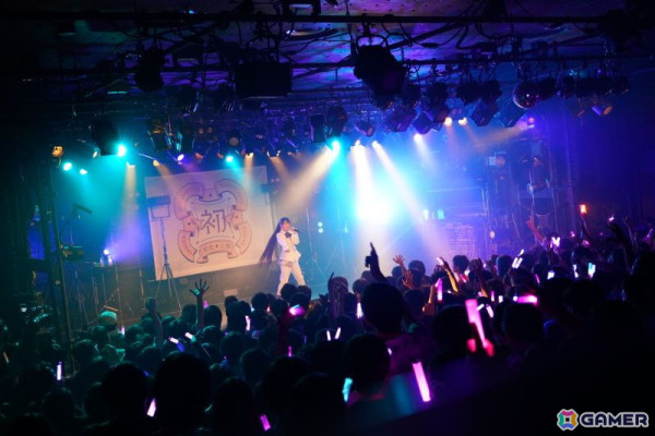 「学マス DEBUT LIVE 初 TOUR -初恋公演-」梅田クラブクアトロ公演レポート！麻央、清夏の新ソロ曲やハロウィンイベント楽曲「仮装狂騒曲」も披露の画像24