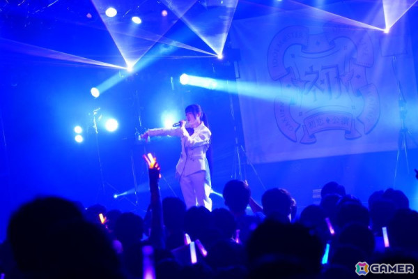 「学マス DEBUT LIVE 初 TOUR -初恋公演-」梅田クラブクアトロ公演レポート！麻央、清夏の新ソロ曲やハロウィンイベント楽曲「仮装狂騒曲」も披露の画像31