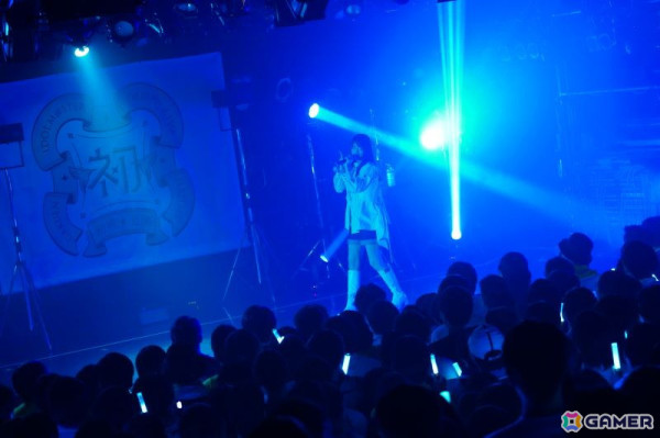 「学マス DEBUT LIVE 初 TOUR -初恋公演-」梅田クラブクアトロ公演レポート！麻央、清夏の新ソロ曲やハロウィンイベント楽曲「仮装狂騒曲」も披露の画像59
