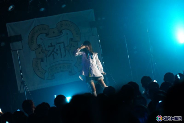 「学マス DEBUT LIVE 初 TOUR -初恋公演-」梅田クラブクアトロ公演レポート！麻央、清夏の新ソロ曲やハロウィンイベント楽曲「仮装狂騒曲」も披露の画像61