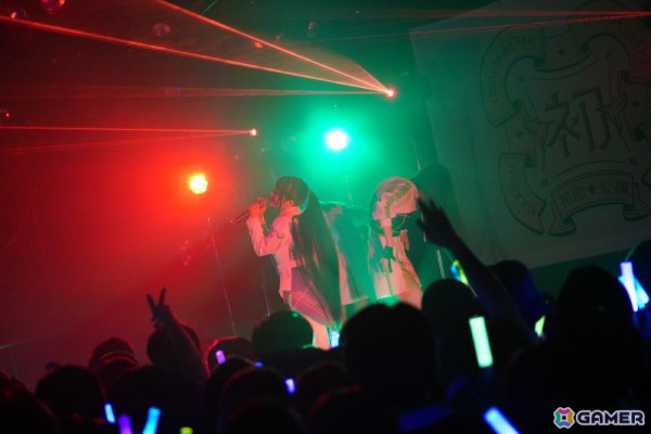 「学マス DEBUT LIVE 初 TOUR -初恋公演-」梅田クラブクアトロ公演レポート！麻央、清夏の新ソロ曲やハロウィンイベント楽曲「仮装狂騒曲」も披露の画像67