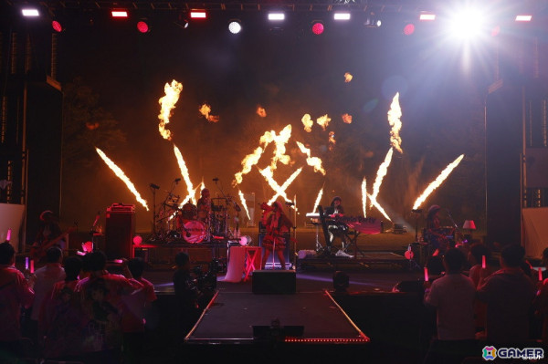 Poppin'Party LIVE 2024「Poppin'Canvas 〜芸術の秋、音楽の秋！〜」が開催！3度目の日本武道館公演の開催も決定の画像3