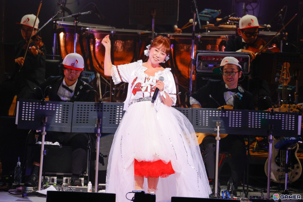 「パワフルプロ野球30周年記念コンサート」昼公演レポート：続々と披露される歴代主題歌に思わず涙…　「6」やギターパートにフィーチャーしたメドレーには大興奮！の画像17