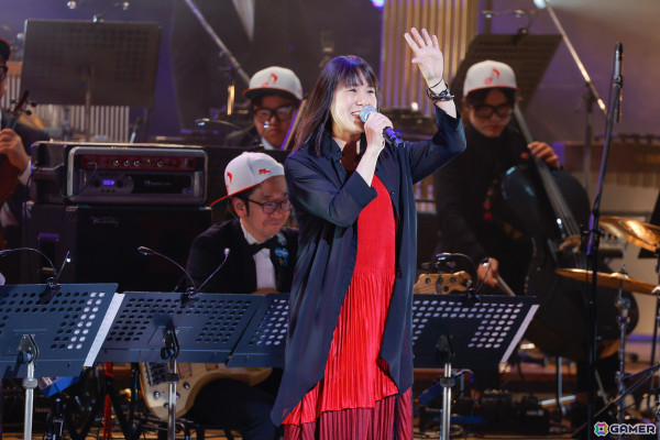 「パワフルプロ野球30周年記念コンサート」昼公演レポート：続々と披露される歴代主題歌に思わず涙…　「6」やギターパートにフィーチャーしたメドレーには大興奮！の画像20