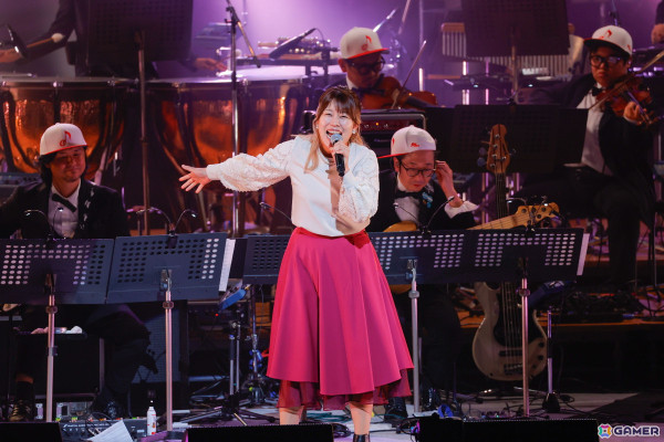 「パワフルプロ野球30周年記念コンサート」昼公演レポート：続々と披露される歴代主題歌に思わず涙…　「6」やギターパートにフィーチャーしたメドレーには大興奮！の画像29