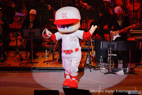 「パワフルプロ野球30周年記念コンサート」昼公演レポート：続々と披露される歴代主題歌に思わず涙…　「6」やギターパートにフィーチャーしたメドレーには大興奮！の画像33