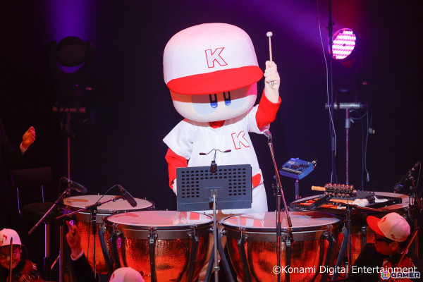 「パワフルプロ野球30周年記念コンサート」昼公演レポート：続々と披露される歴代主題歌に思わず涙…　「6」やギターパートにフィーチャーしたメドレーには大興奮！の画像34