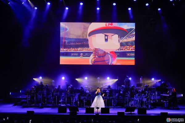 「パワフルプロ野球30周年記念コンサート」昼公演レポート：続々と披露される歴代主題歌に思わず涙…　「6」やギターパートにフィーチャーしたメドレーには大興奮！の画像41