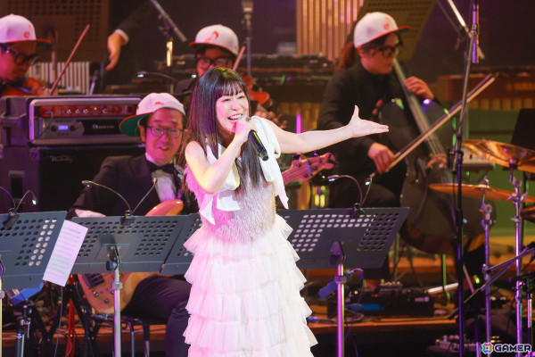 「パワフルプロ野球30周年記念コンサート」昼公演レポート：続々と披露される歴代主題歌に思わず涙…　「6」やギターパートにフィーチャーしたメドレーには大興奮！の画像47