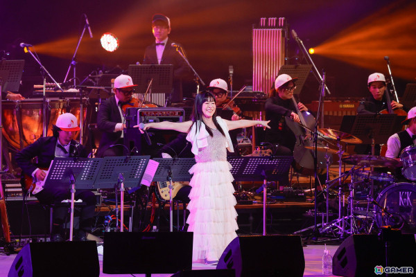 「パワフルプロ野球30周年記念コンサート」昼公演レポート：続々と披露される歴代主題歌に思わず涙…　「6」やギターパートにフィーチャーしたメドレーには大興奮！の画像48