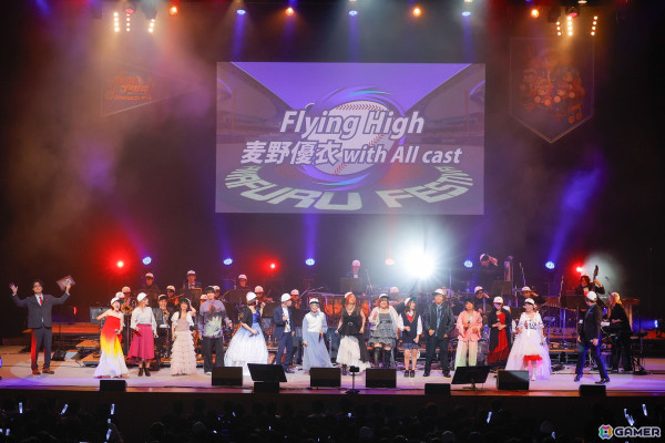 「パワフルプロ野球30周年記念コンサート」昼公演レポート：続々と披露される歴代主題歌に思わず涙…　「6」やギターパートにフィーチャーしたメドレーには大興奮！の画像49