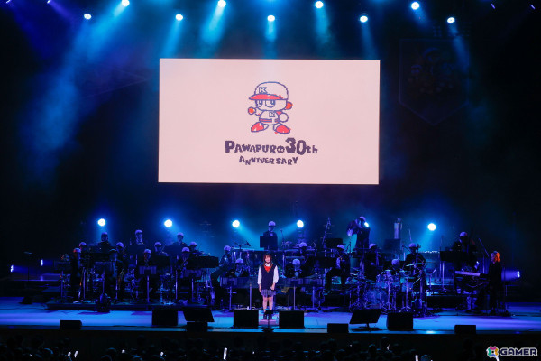 「パワフルプロ野球30周年記念コンサート」昼公演レポート：続々と披露される歴代主題歌に思わず涙…　「6」やギターパートにフィーチャーしたメドレーには大興奮！の画像5