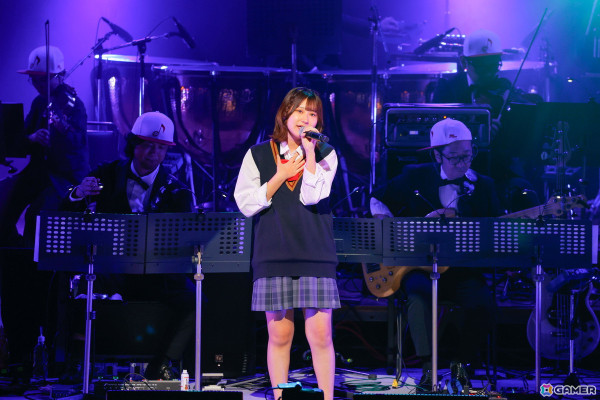 「パワフルプロ野球30周年記念コンサート」昼公演レポート：続々と披露される歴代主題歌に思わず涙…　「6」やギターパートにフィーチャーしたメドレーには大興奮！の画像6