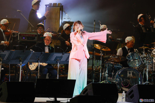 「パワフルプロ野球30周年記念コンサート」昼公演レポート：続々と披露される歴代主題歌に思わず涙…　「6」やギターパートにフィーチャーしたメドレーには大興奮！の画像8