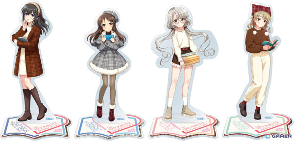 「デレマス」書店コラボキャンペーンが11月1日より開催！本好きのアイドルがおすすめ本を紹介する特設ページもの画像5