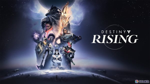 NetEase GamesがDestinyユニバースを舞台にしたモバイル向けの新作SF RPGシューティングゲーム「Destiny: Rising」を発表！11月にはクローズドアルファテストもの画像1