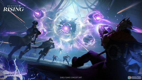 NetEase GamesがDestinyユニバースを舞台にしたモバイル向けの新作SF RPGシューティングゲーム「Destiny: Rising」を発表！11月にはクローズドアルファテストもの画像2