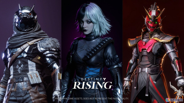 NetEase GamesがDestinyユニバースを舞台にしたモバイル向けの新作SF RPGシューティングゲーム「Destiny: Rising」を発表！11月にはクローズドアルファテストもの画像3