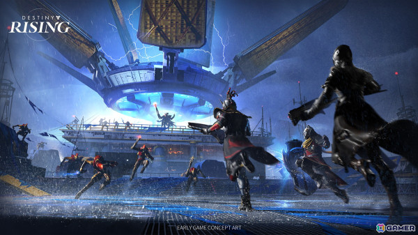 NetEase GamesがDestinyユニバースを舞台にしたモバイル向けの新作SF RPGシューティングゲーム「Destiny: Rising」を発表！11月にはクローズドアルファテストもの画像4